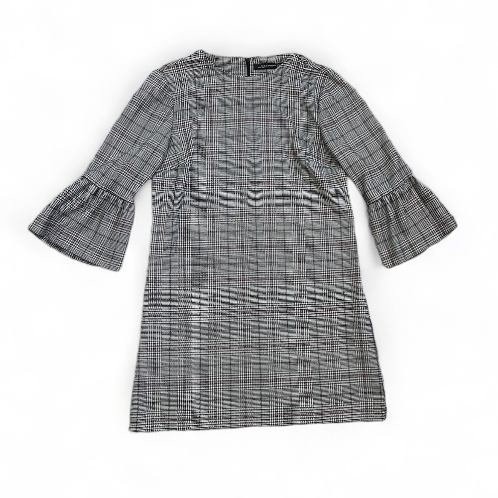 zara work dress